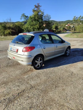 Peugeot 206 1.6HDI, снимка 4