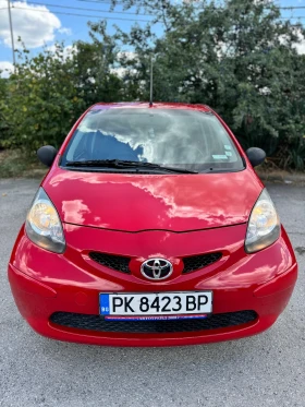 Toyota Aygo, снимка 9