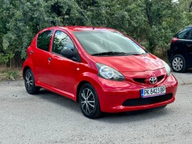 Toyota Aygo, снимка 1