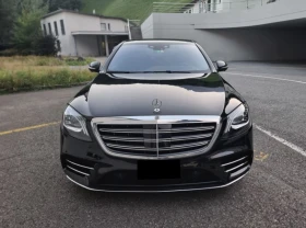 Mercedes-Benz S 400 d 4Matic AMG Line, снимка 2