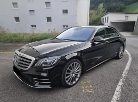 Mercedes-Benz S 400 d 4Matic AMG Line, снимка 3