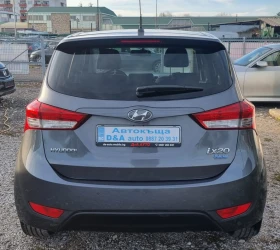 Hyundai Ix20 1.6i-125к.с Швейцария , снимка 7