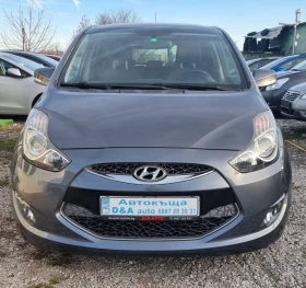 Hyundai Ix20 1.6i-125к.с Швейцария , снимка 3