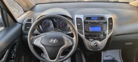 Hyundai Ix20 1.6i-125к.с Швейцария , снимка 13