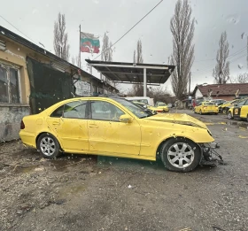 Mercedes-Benz E 200 2.2CDI, снимка 4