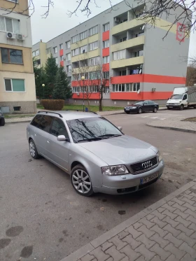 Audi A6 А6 без прхвърляне, снимка 1