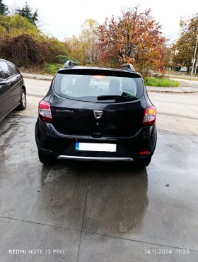 Dacia Sandero STEPWAY, снимка 15