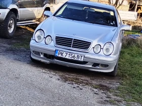 Mercedes-Benz CLK Компресор, снимка 1