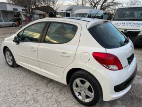 Peugeot 207 1400, 95к.с., ПАНОРАМА!, снимка 4