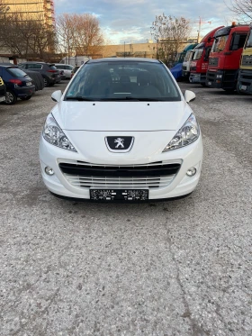 Peugeot 207 1400, 95к.с., ПАНОРАМА!, снимка 2