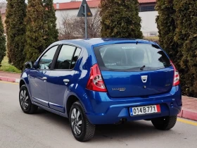 Dacia Sandero 1.2I 16V(75)* НОВ ВНОС* , снимка 5