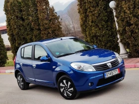 Dacia Sandero 1.2I 16V(75)* НОВ ВНОС* , снимка 8