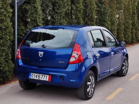 Dacia Sandero 1.2I 16V(75)* НОВ ВНОС* , снимка 6