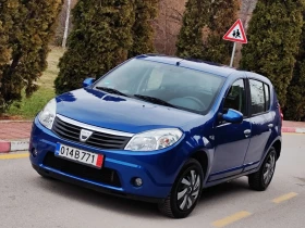 Dacia Sandero 1.2I 16V(75)* НОВ ВНОС* , снимка 2