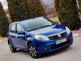 Dacia Sandero 1.2I 16V(75)* НОВ ВНОС* , снимка 9