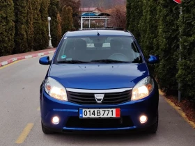 Dacia Sandero 1.2I 16V(75)* НОВ ВНОС* , снимка 10