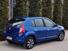 Dacia Sandero 1.2I 16V(75)* НОВ ВНОС* , снимка 7