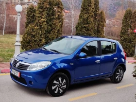 Dacia Sandero 1.2I 16V(75)* НОВ ВНОС* , снимка 3