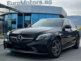 Mercedes-Benz C 220 d, 9G, 4-MATIC, AMG LINE-MULTIBEAM-FULL SERVICE-ME, снимка 1