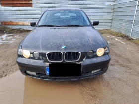 BMW 320, снимка 1