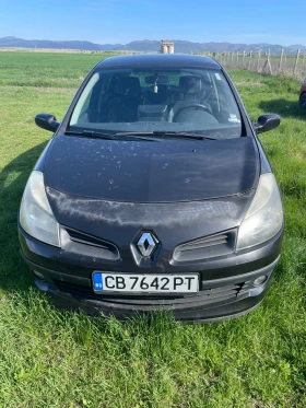 Обява за продажба на Renault Clio 3 ~3 000 лв. - изображение 1
