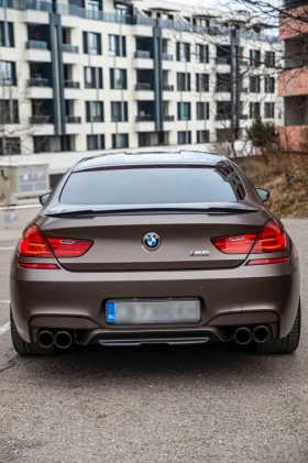 Обява за продажба на BMW M6 ~93 600 лв. - изображение 1