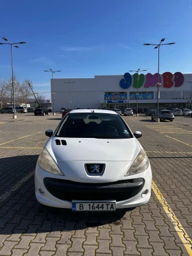 Обява за продажба на Peugeot 206 ~4 000 лв. - изображение 1