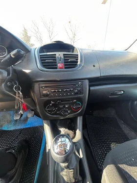 Обява за продажба на Peugeot 206 ~4 000 лв. - изображение 1