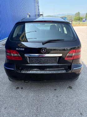Обява за продажба на Mercedes-Benz B 200 2.0* 6 ск * НАВИГАЦИЯ* ПАНОРАМА ~6 000 лв. - изображение 5