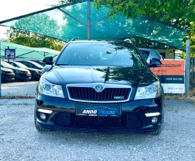 Обява за продажба на Skoda Octavia 2.0 TDI VRS ~13 499 лв. - изображение 1