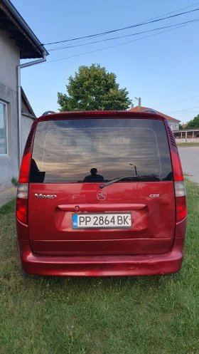Mercedes-Benz Vaneo 1.7 CDI | Mobile.bg    3