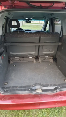 Mercedes-Benz Vaneo 1.7 CDI | Mobile.bg    8
