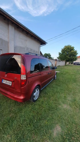 Mercedes-Benz Vaneo 1.7 CDI | Mobile.bg    4