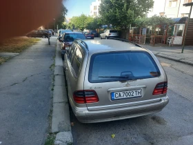 Mercedes-Benz E 240 2.6 | Mobile.bg    3