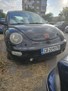 VW New beetle 1.9 TDI | Mobile.bg    6