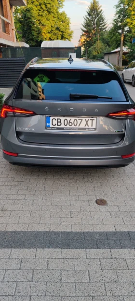 Обява за продажба на Skoda Octavia Edition 1.5 TSI 7 DSG E tec  16 000 km ~52 999 лв. - изображение 3