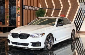 BMW 550 M550