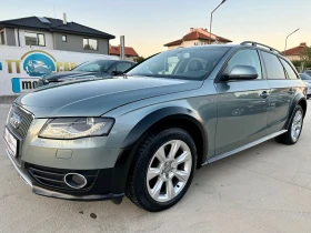 Audi A4 Allroad 2.0tdi 177к. 6-скорости! Нави! Кожа! Перфектна! 