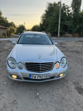     Mercedes-Benz E 320