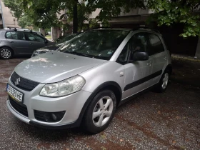 Suzuki SX4, снимка 3
