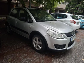 Suzuki SX4, снимка 5