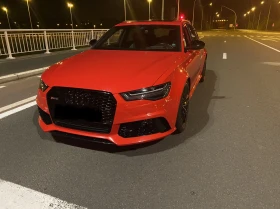 Audi Rs6 Audi RS6/Carbon/Matrix ( Akrapovic ), снимка 11