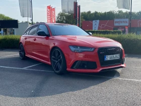 Audi Rs6 Audi RS6/Carbon/Matrix ( Akrapovic ), снимка 2