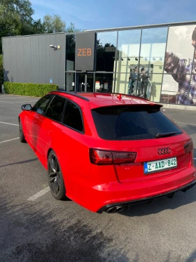 Audi Rs6 Audi RS6/Carbon/Matrix ( Akrapovic ), снимка 4