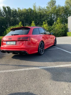 Audi Rs6 Audi RS6/Carbon/Matrix ( Akrapovic ), снимка 3