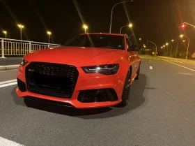 Audi Rs6 Audi RS6/Carbon/Matrix ( Akrapovic ), снимка 12