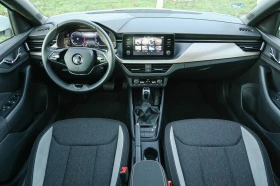 Skoda Scala 1.5TSI* STYLE* ПАНОРАМА* ЛЕД* 20000КМ, снимка 7