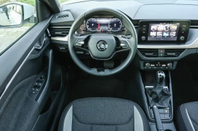 Skoda Scala 1.5TSI* STYLE* ПАНОРАМА* ЛЕД* 20000КМ, снимка 13