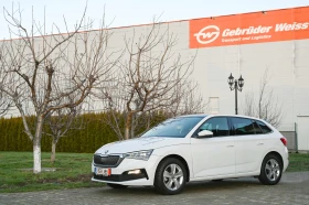 Skoda Scala 1.5TSI* STYLE* ПАНОРАМА* ЛЕД* 20000КМ, снимка 17