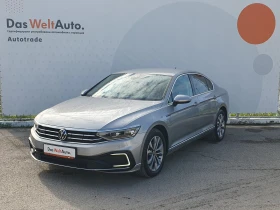 VW Passat GTE Plug-In-Hybrid 1.4 TSI